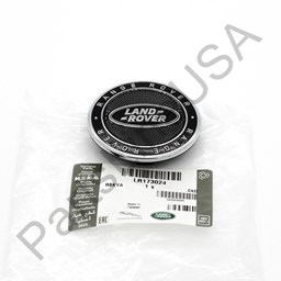 Show details for Genuine Land Rover Range Rover Modern Wheel Center Cap Cover LR173024 Picture of Genuine Land Rover Range Rover Modern Wheel Center Cap Cover LR173024